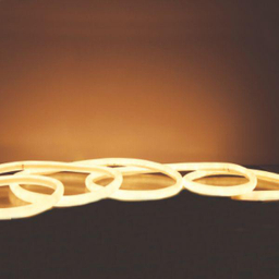 ریسه فلکسی گرد 320 درجه SPN مدل Round Flexible Light