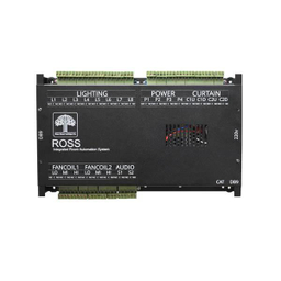 سیستم کنترل یکپارچه هوشمند اتاق گرین اسمارت (Greensmart) مدل Ross
