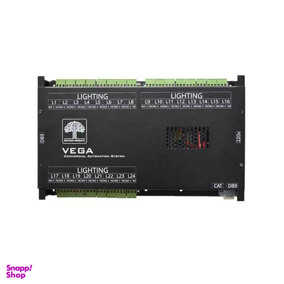 سیستم کنترل هوشمند تجاری گرین اسمارت (Greensmart) مدل Vega