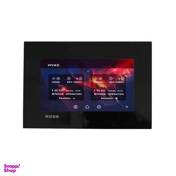 سیستم کنترل یکپارچه هوشمند اتاق گرین اسمارت (Greensmart) مدل Ross