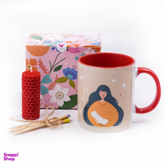 پکیج کادو مدل مادر زیبا