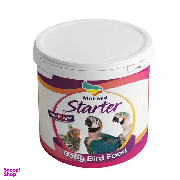 سرلاک پرنده مفید (Mofeed) مدل Starter Baby Bird Food