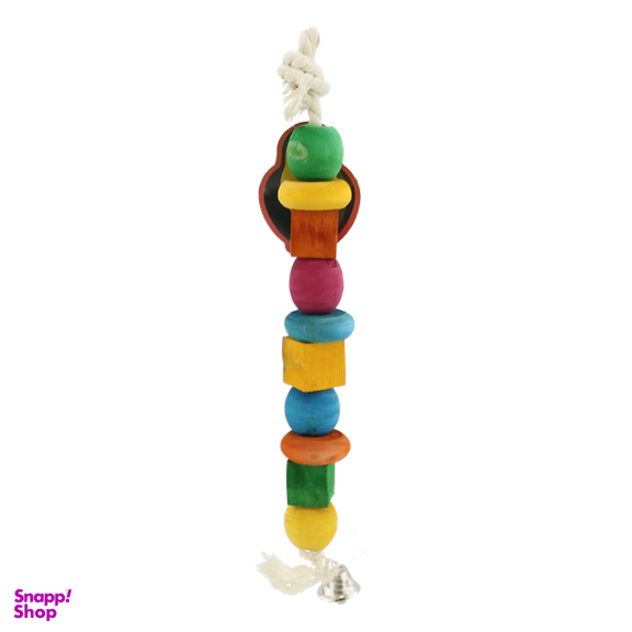 اسباب بازی پرنده اوشکایا (Oshkaia) میله مهره کد 1042