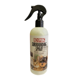 اسپری ضدعفونی کننده و لکه بر محیط رداسپرینگ (Redspring) مدل Surrounding Spray حجم 500 میلی‌لیتر