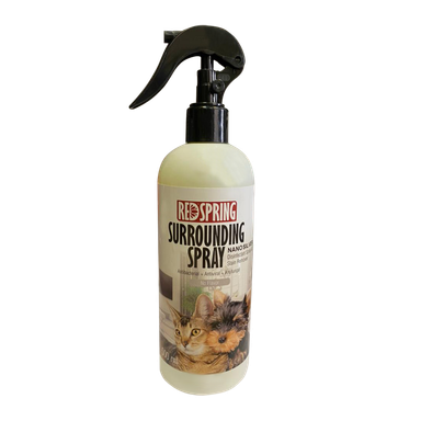 اسپری ضدعفونی کننده و لکه بر محیط رداسپرینگ (Redspring) مدل Surrounding Spray حجم 500 میلی‌لیتر