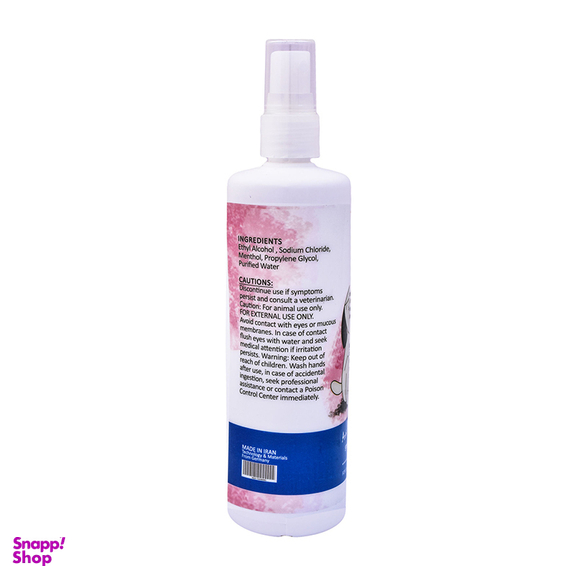 اسپری ضد خارش یو اس پت (US Pet) مدل Anti Itching حجم 250 ‌میلی‌ لیتر