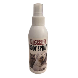 اسپری ضد عفونی کننده و تمیز کننده رداسپرینگ (Redspring) مدل Body Spray حجم 150 میلی‌لیتر