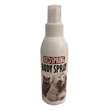 اسپری ضد عفونی کننده و تمیز کننده رداسپرینگ (Redspring) مدل Body Spray حجم 150 میلی‌لیتر