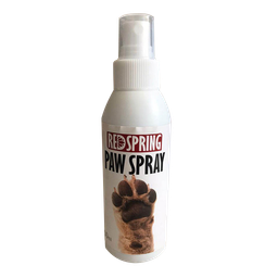 اسپری ضد عفونی کننده و تمیز کننده رداسپرینگ (Redspring) مدل Paw Spray حجم 150 میلی‌لیتر