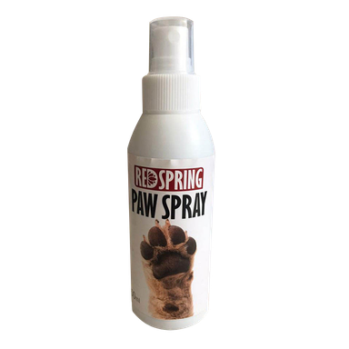 اسپری ضد عفونی کننده و تمیز کننده رداسپرینگ (Redspring) مدل Paw Spray حجم 150 میلی‌لیتر