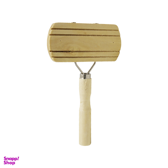 برس حیوانات یک طرفه چوبی تریکسی (Trixie) مدل Trixie Brush Wooden