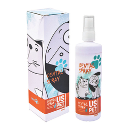 بسته اسپری روزانه یو اس پت (US Pet) مدل Daily حجم 120 ‌میلی‌لیتر مجموعه 3 عددی