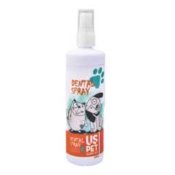 بسته اسپری روزانه یو اس پت (US Pet) مدل Daily حجم 120 ‌میلی‌لیتر مجموعه 3 عددی