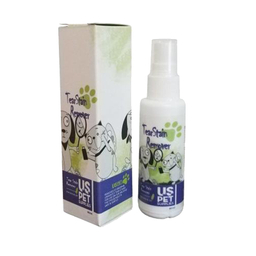 بسته اسپری روزانه یو اس پت (US Pet) مدل Daily حجم 120 ‌میلی‌لیتر مجموعه 3 عددی