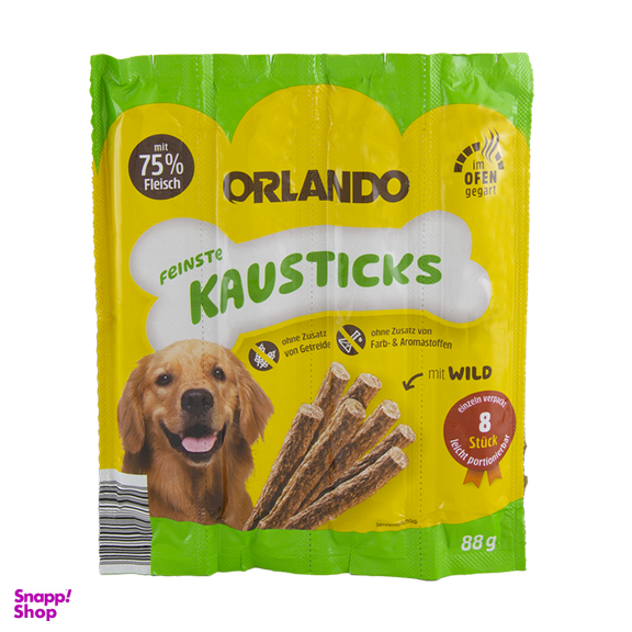 بسته تشویقی اورلاندو مدل Orlando Treat Pack مجموعه 4 عددی