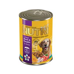 بسته غذای سگ نوتری پت (Nutri Pet ) مدل Nutri Premium Pack مجموعه 5 عددی