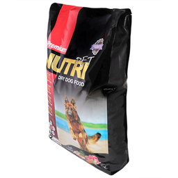 بسته غذای سگ نوتری پت (Nutri Pet ) مدل Nutri Premium Pack مجموعه 5 عددی