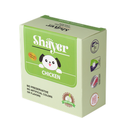 بسته کنسرو غذای توله سگ شایر (Shayer) مدل Puppy Pack مجموعه 2 عددی
