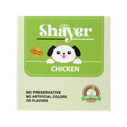 بسته کنسرو غذای توله سگ شایر (Shayer) مدل Puppy Pack مجموعه 2 عددی