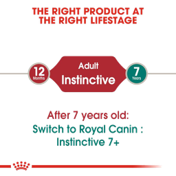 پوچ گربه رویال کنین مدل Instinctive وزن 85 گرم