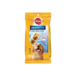 تشویقی سگ پدیگری (Pedigree) مدل Pedigree Dentastix Daily Oral Care وزن 270 گرم