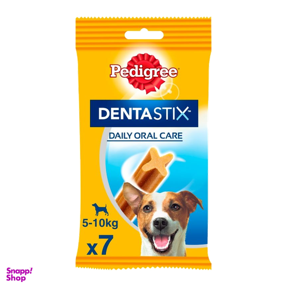 تشویقی سگ پدیگری (Pedigree) مدل Dentastix Daily Care بسته 7 عددی
