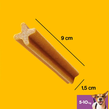 تشویقی سگ پدیگری (Pedigree) مدل Dentastix Daily Care بسته 7 عددی