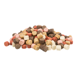 تشویقی سگ تریکسی (Trixie) مدل Junior Soft Snack Dots با مخلوط وزن 140 گرم