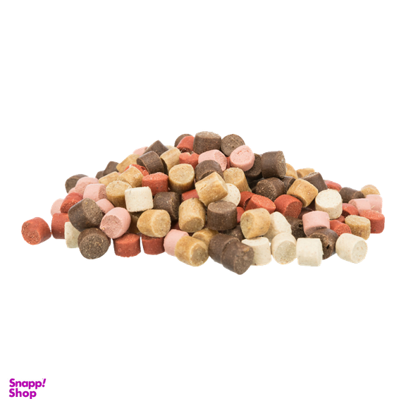 تشویقی سگ تریکسی (Trixie) مدل Junior Soft Snack Dots با مخلوط وزن 140 گرم