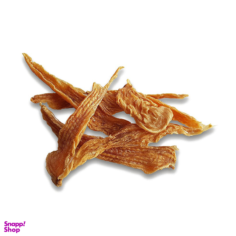 تشویقی سگ سویل پت (Sevil Pet) مدل Striped Chicken Fillet Snack تعداد 10 عددی