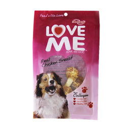 تشویقی سگ لاو می (Love Me) مدل Knotted Bone وزن 60 گرم