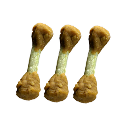 تشویقی سگ لاو می (Love Me) مدل Knotted Bone وزن 60 گرم