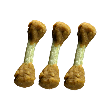 تشویقی سگ لاو می (Love Me) مدل Knotted Bone وزن 60 گرم