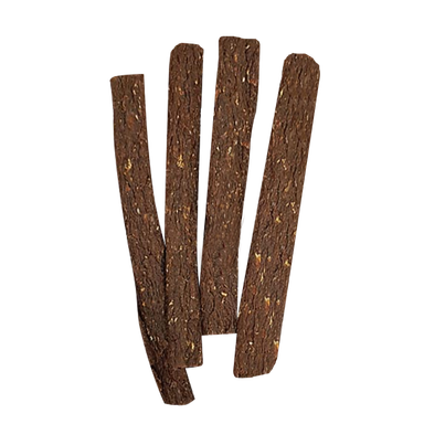 تشویقی گربه هاپومیل (Haapoo Meal) مدل Sprat Soft Strips وزن 100 گرم