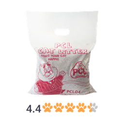 خاک گربه پی سی ال مدل PCL04 وزن 10 کیلوگرم