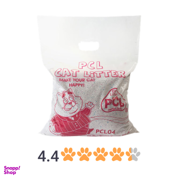 خاک گربه پی سی ال مدل PCL04 وزن 10 کیلوگرم