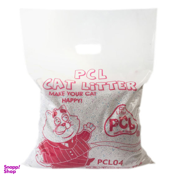 خاک گربه پی سی ال مدل PCL04 وزن 10 کیلوگرم