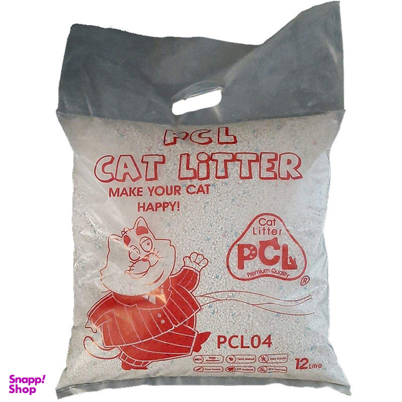 خاک گربه پی سی ال مدل PCL04 وزن 10 کیلوگرم