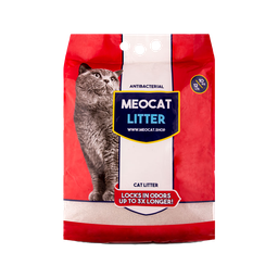 خاک گربه گرانوله سوپر کلامپ معطر میوکت (Meowcat) وزن 10 کیلوگرم