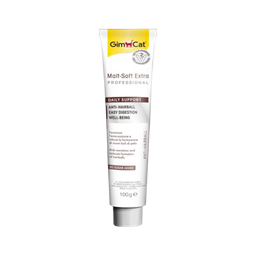 خمیر مالت گربه جیم کت مدل Gim Cat Paste Anti Hairball وزن 100 گرم