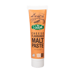 خمیر مالت گربه سویل پت (Sevil Pet) مدل Cheese وزن 100 گرم