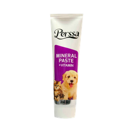 خمیر ویتامینه سگ و گربه پرسا (Perssa) مدل Mineral And Vitamins وزن 100 گرم