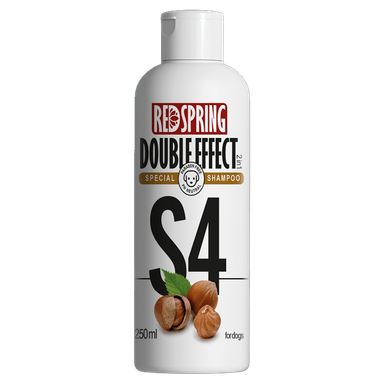 شامپو سگ رداسپرینگ مدل S4 حجم 250 میلی لیتر