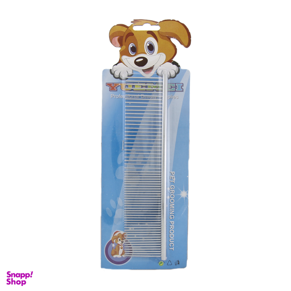 شانه حیوانات مدل گره باز کن یک طرفه