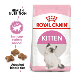 غذای خشک بچه گربه رویال کنین (Royal Canin) مدل Kitten وزن 2 کیلوگرم