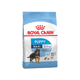 غذای خشک توله سگ رویال کنین (Royal Canin) مدل Royal Canin Maxi Puppy وزن 15 کیلوگرم