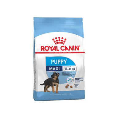 غذای خشک توله سگ رویال کنین (Royal Canin) مدل Royal Canin Maxi Puppy وزن 15 کیلوگرم