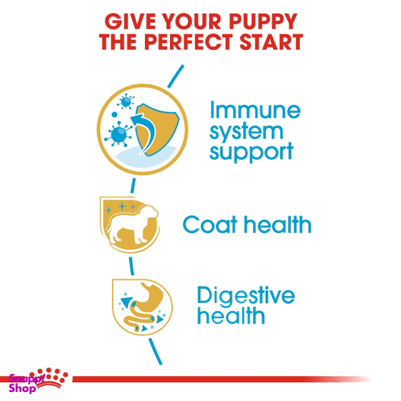 غذای خشک توله سگ رویال کنین (Royal Canin) مدل Puppy Yorkshire Terrier وزن 1.5 کیلوگرم