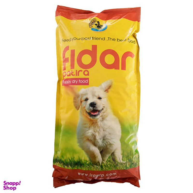غذای خشک توله سگ فیدار پاتیرا مدل Mini Puppy وزن 8 کیلوگرم