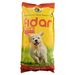 غذای خشک توله سگ فیدار مدل Mini Puppy وزن 8 کیلوگرم